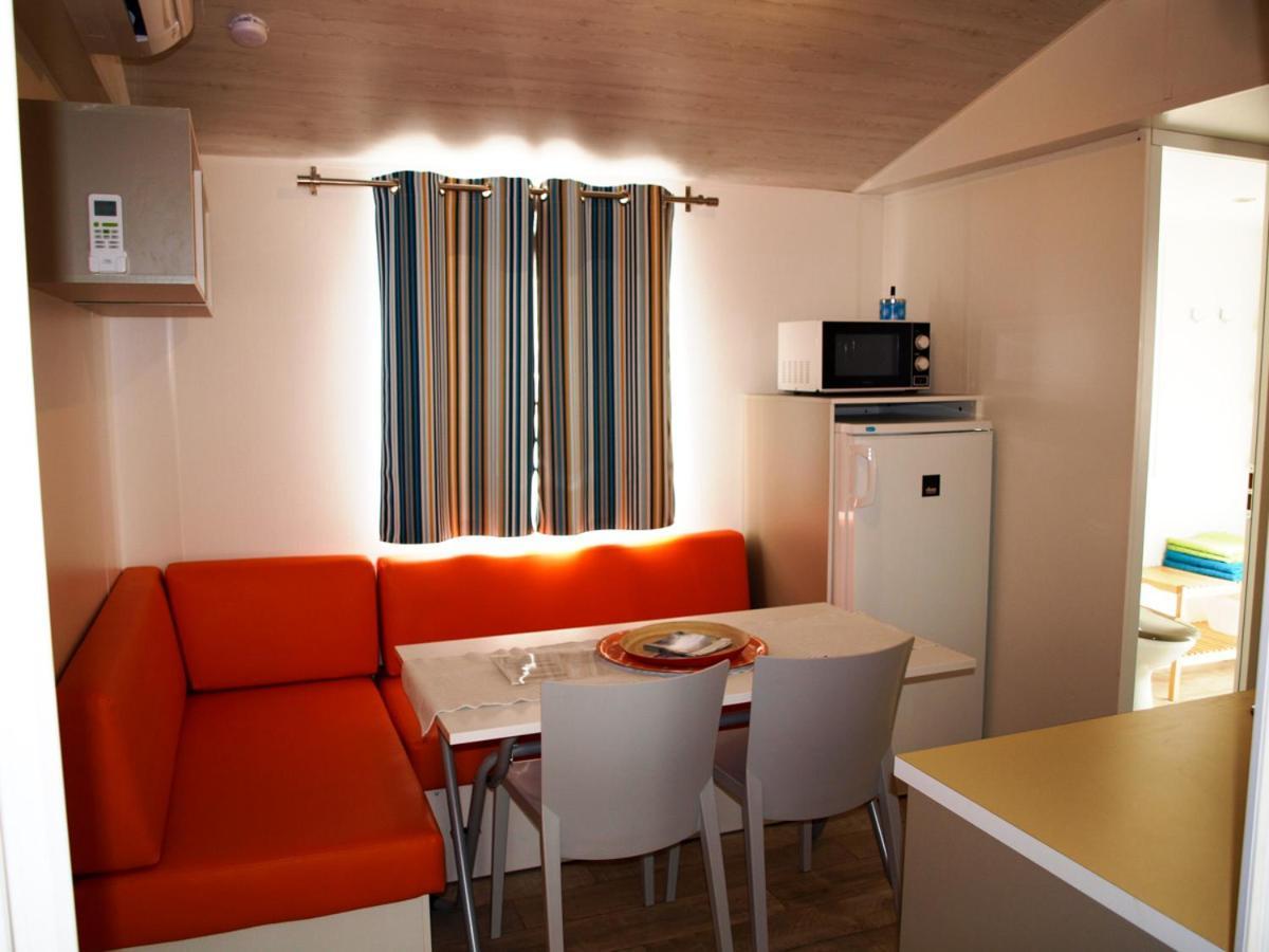 Mobile Home Happy Days Sveti Juraj Zewnętrze zdjęcie