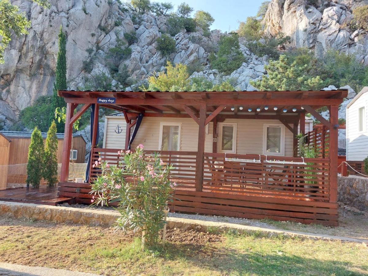 Mobile Home Happy Days Sveti Juraj Zewnętrze zdjęcie