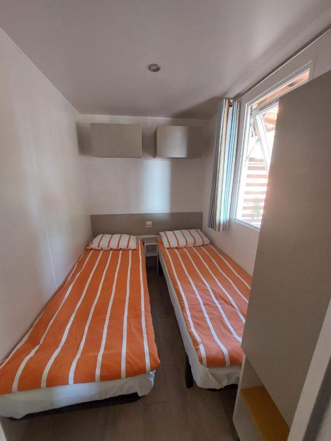 Mobile Home Happy Days Sveti Juraj Zewnętrze zdjęcie